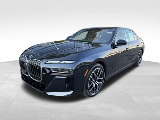 2024 BMW i7 xDrive60 9