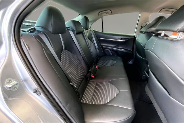 Used 2022 Toyota Camry SE 4D Sedan