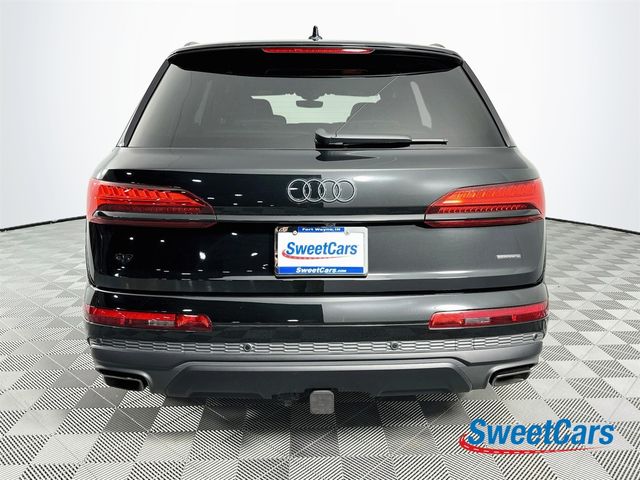 2026 Audi Q7