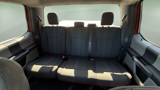 Used 2020 Red Ford XL image 34