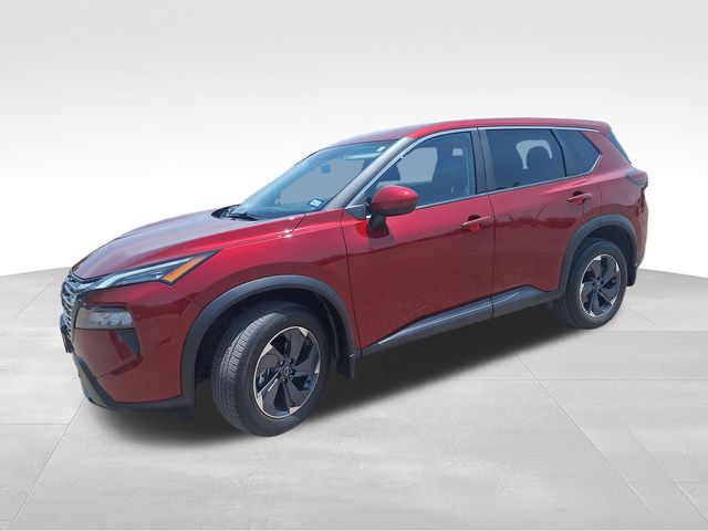Certified Used 2026 Red Nissan SV image 4