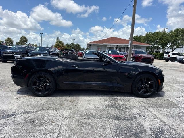 2020 Chevrolet Camaro - $35,988