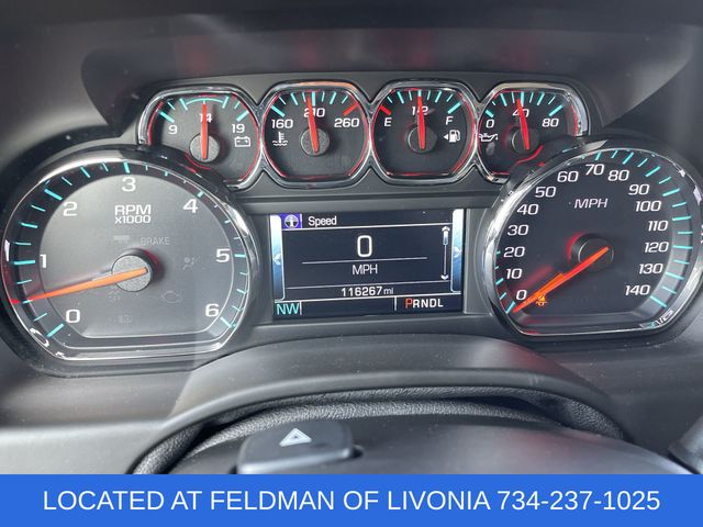 Used 2018 Chevrolet Tahoe For Sale in New Hudson, MI