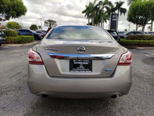 2013 Nissan Altima 2.5 S 8