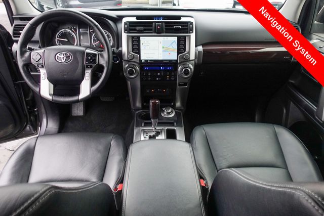 used 2023 Toyota 4Runner car, priced at $49,000