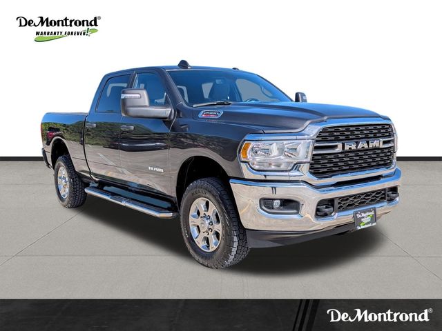 2024 Ram 2500 Big Horn - 2