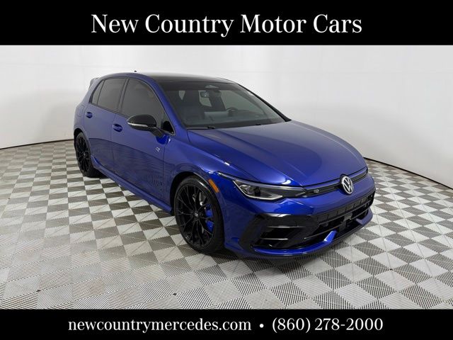 2026 Volkswagen Golf R 4Motion