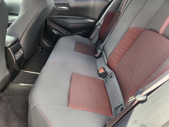 2024 Toyota Corolla SE  at DeMontrond Ford