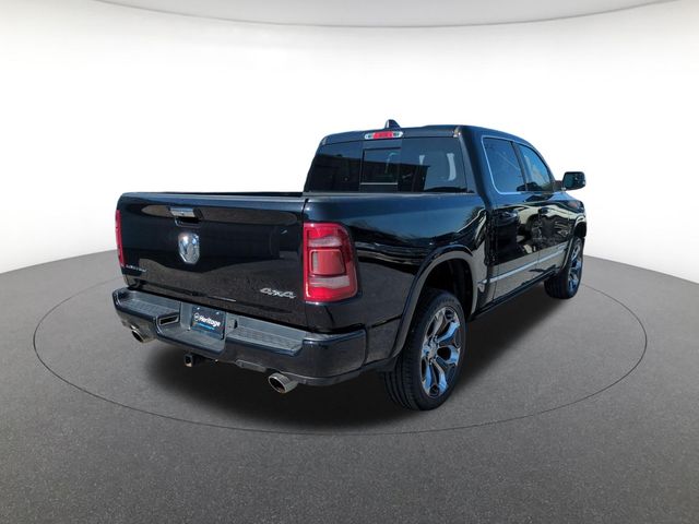used 2019 Ram 1500 car, priced at $31,201