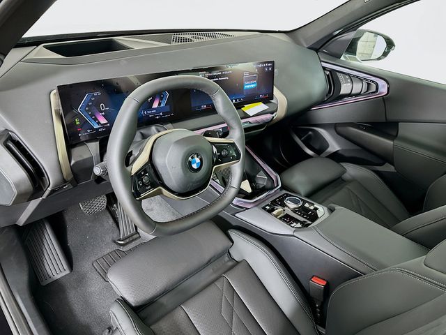 2025 BMW X3  9