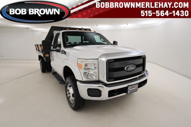 2014 Ford F-350 Super Duty Chassis XL DRW 4WD