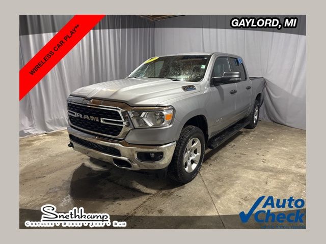 2023 RAM 1500 Big Horn Crew Cab 4WD