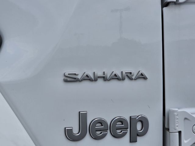 Used 2020 Jeep Wrangler SUV