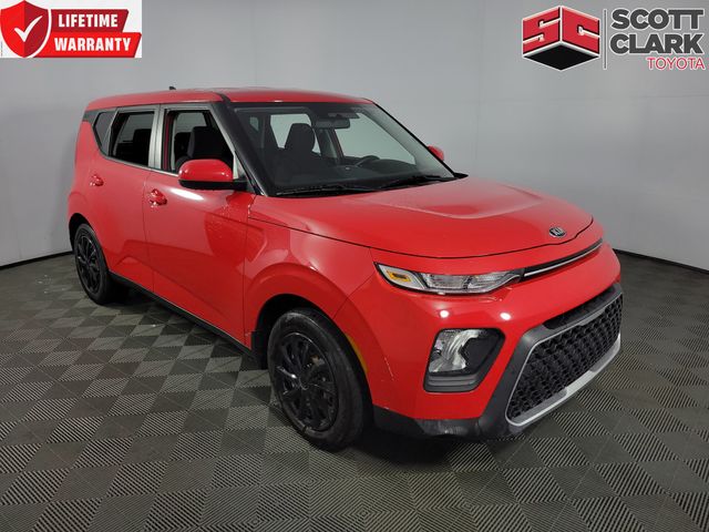 2020 Kia Soul LX