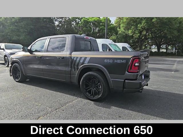 2026 Ram 1500 Direct Connection 650