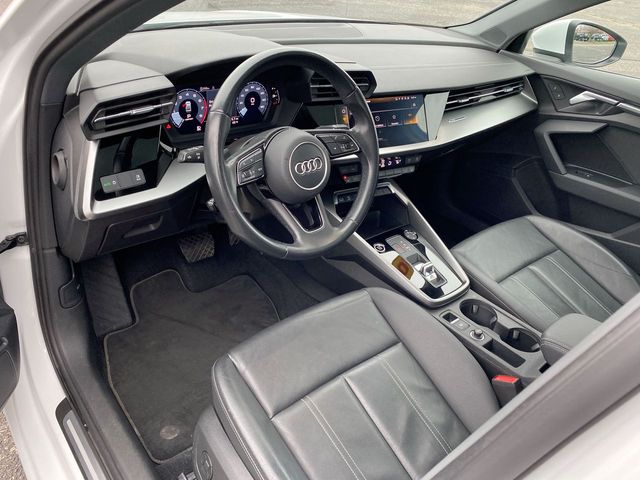 2022 Audi A3 40 Premium 10