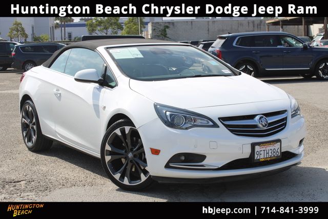2019 Buick Cascada Premium FWD