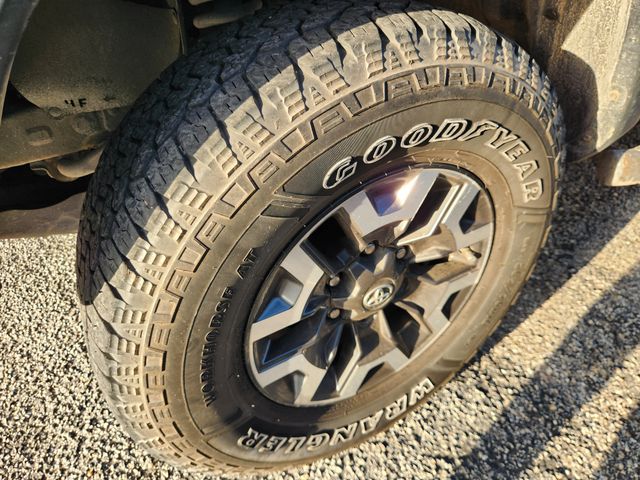 2019 Toyota Tacoma TRD Off-Road Black at DeMontrond Mazda