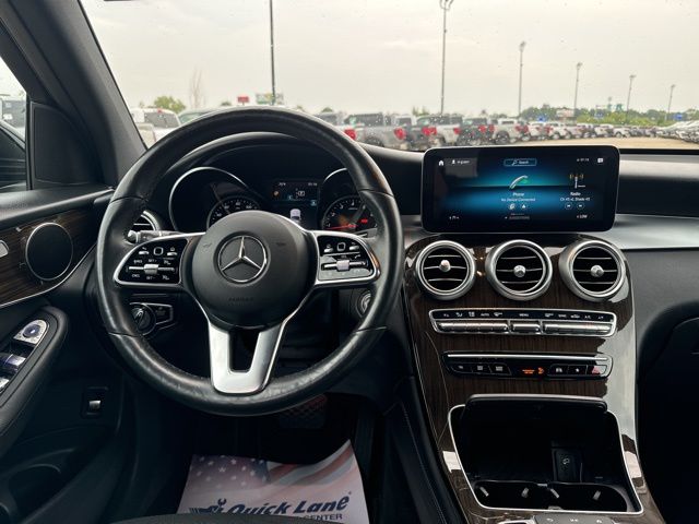 2020 Mercedes-Benz GLC GLC 300 13