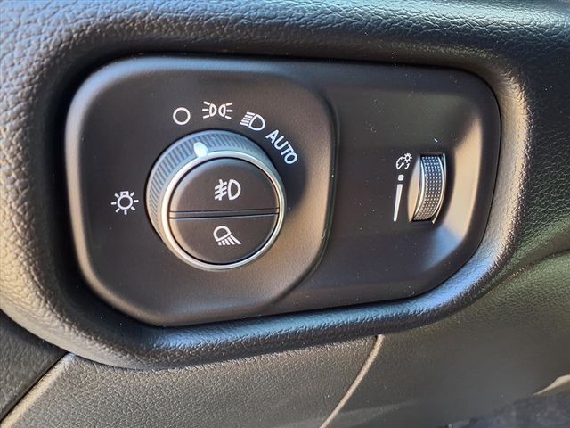 2026 RAM 2500 Big Horn/Lone Star - Photo 24