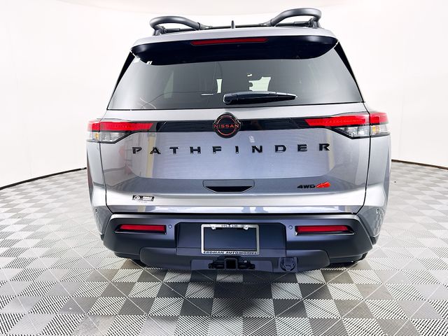 New 2026 Nissan Pathfinder SUV