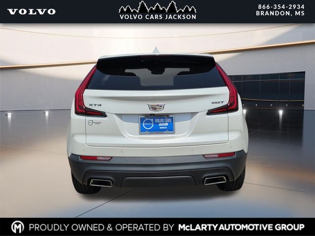 Used 2022 Cadillac XT4 SUV