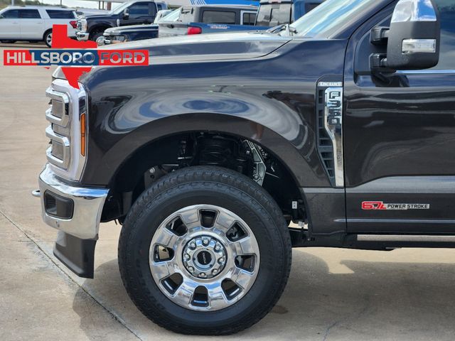 2024 Ford F-350SD King Ranch 6