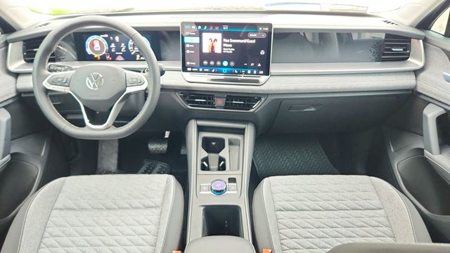 2026 Volkswagen Tiguan