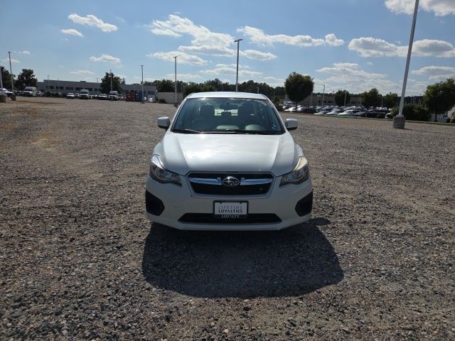 Used 2013 Subaru Impreza Sedan