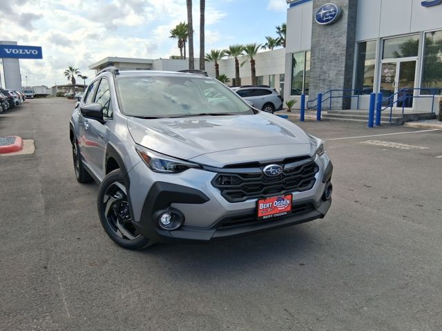 2026 Subaru Crosstrek Hybrid Limited AWD