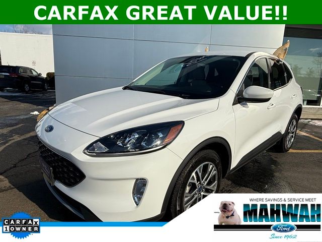 2022 Ford Escape SEL AWD