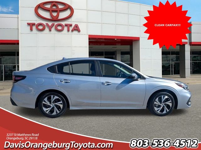 2023 Subaru Legacy Premium AWD