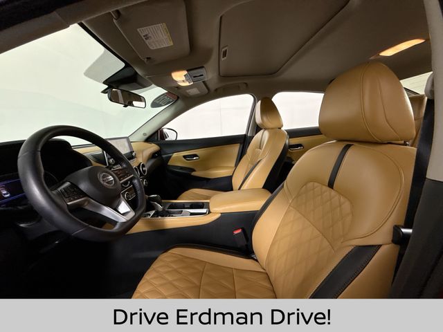 Used 2021 Nissan Sentra Sedan
