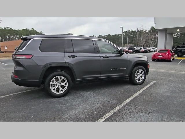 2023 Jeep Grand Cherokee L Limited 4x4