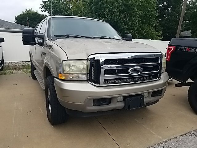 Used 2004 Ford Excursion SUV