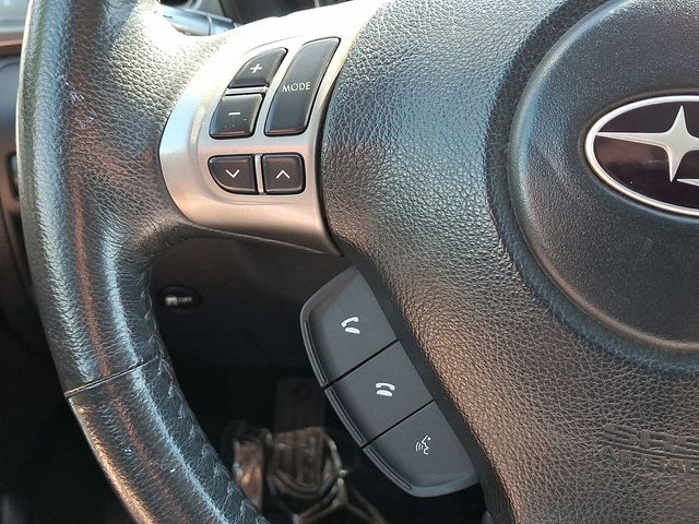 2012 Subaru Forester 2.5X Black at Carlisle Cadillac Buick GMC