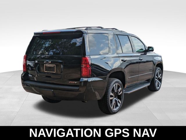 2020 Chevrolet Tahoe Premier photo