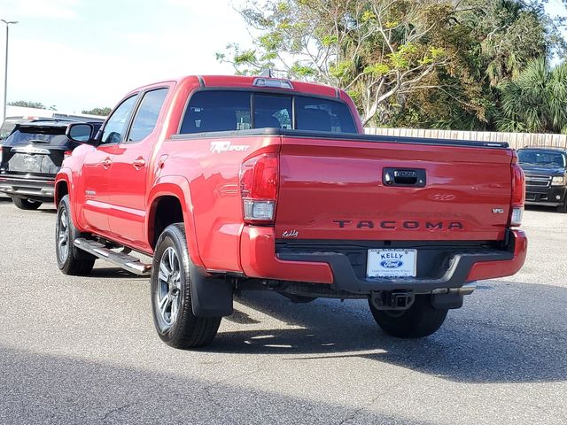 2016 Toyota Tacoma TRD Sport 9