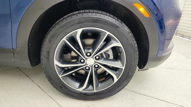 2021 Buick Encore GX Select Blue at Emmons Autoplex