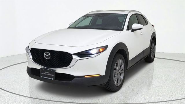 2025 Mazda CX-30 2.5 S Preferred Package