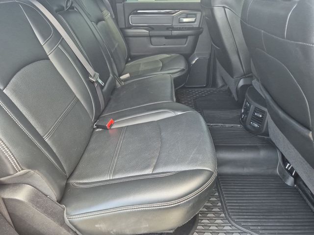 Used 2021 Ram 2500 Power Wagon 4D Crew Cab