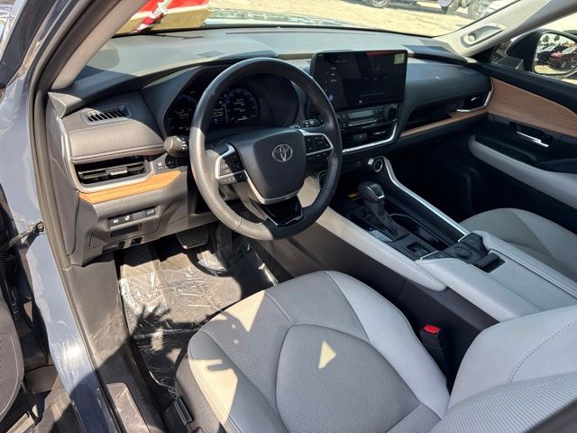 Used 2026 Toyota Grand Highlander SUV