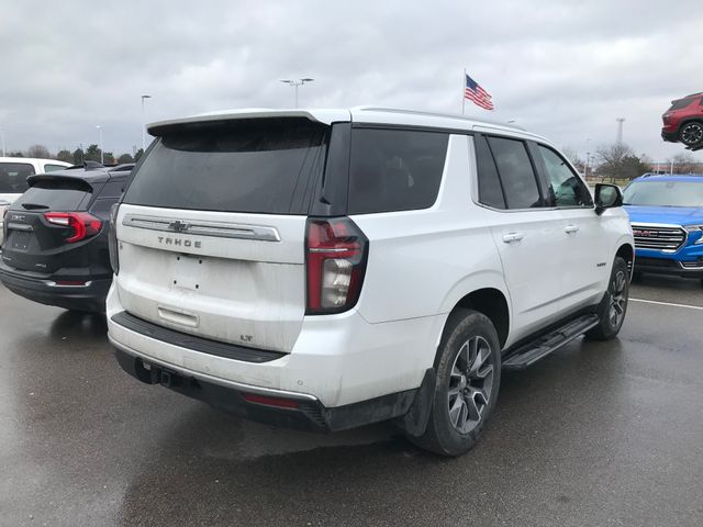 2021 Chevrolet Tahoe LT 2