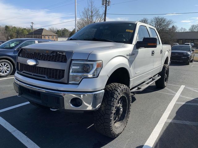 2014 Ford F-150 XLT 5