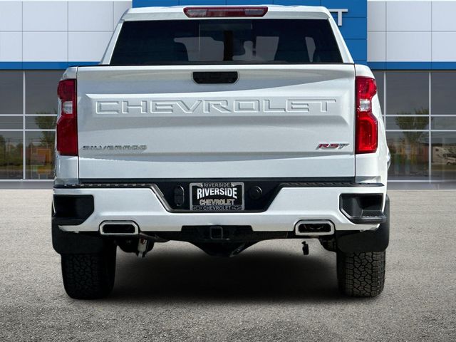 2025 Chevrolet Silverado 1500 RST 6