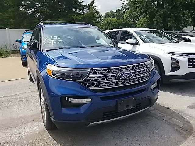 Used 2020 Ford Explorer SUV