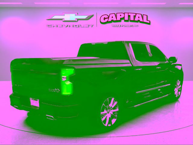Used 2024 Black Chevrolet High Country image 5