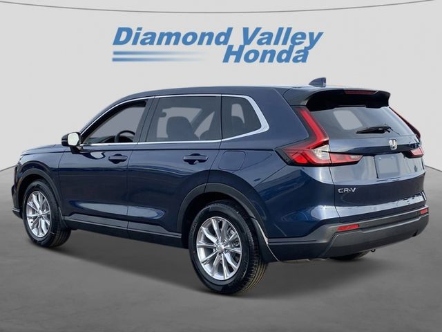 2025 Honda CR-V EX-L 4