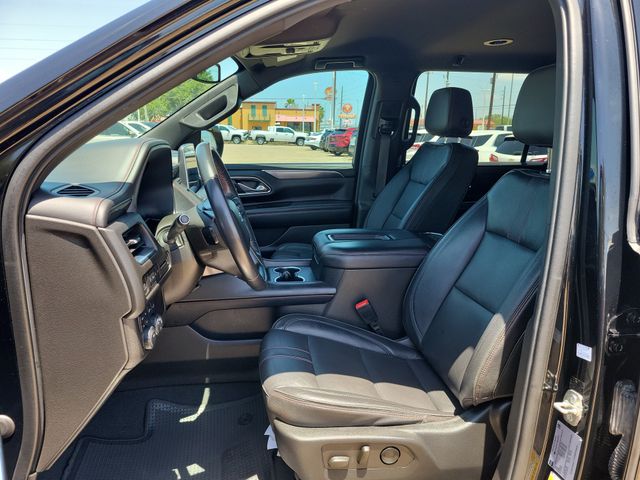 2021 Chevrolet Suburban RST Black at Traditions Chevrolet