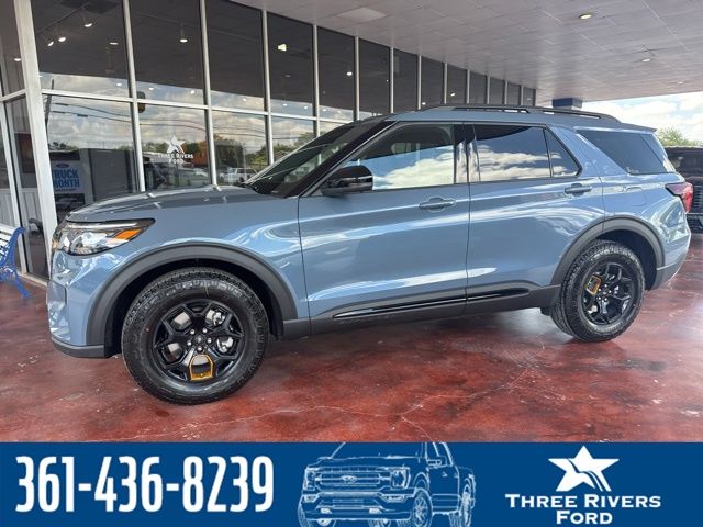 2026 Ford Explorer Tremor 4WD's photo